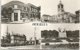 Delcampe - CPSM  Houilles - Houilles