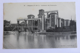 Delcampe - Arques - Ascenseur Des Fontinettes - Arques