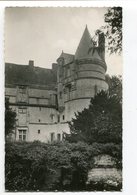 Ref 201 - SCORBE-CLAIRVAUX - La Tour Du Château Côté Sud-Ouest - Scorbe Clairvaux