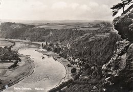 SACHS-SCHWEIZ-WEHLEN-REAL PHOTO - Wehlen