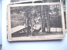 Nederland Holland Pays Bas Rosendaal Bij Arnhem Met Kettingbrug - Velp / Rozendaal