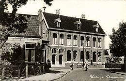 Nederland, WOLVEGA, Postkantoor (1950s) Ansichtkaart - Wolvega