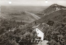 FERNSEHTURM JAKOBSBERG-PORTA WESTFALICA-REAL PHOTO - Porta Westfalica