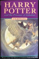 (170) Harry Potter And The Prisoner Of Azkaban - J.K. Rowling - 1999 - 317p. - Science Fiction