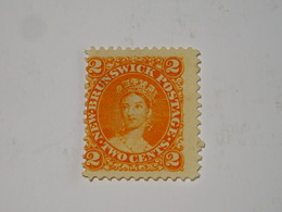 NEW-BRUNSWICK N°5 Année 1860 - TIMBRE ANCIENNE COLONIE ANGLAISE - EUROPE STAMPS (CB) - Nuovi