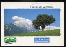 CPM Autriche GOLLING Carte Pour Demande D'informations Pour Les Vacances - Golling