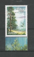 BELARUS TP  EUROPA 2001  NEUF. - 2001