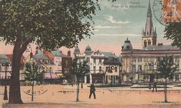 EPERNAY  -  Place De La République - Epernay