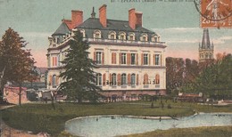 EPERNAY  -  L'Hôtel De Ville - Epernay