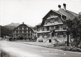 GASTHAUS TAUBE-ANDELSBUCH- REAL PHOTO - Bregenzerwaldorte