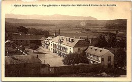 65 - GALAN --  Vue Générale - Hospice Des Vieillard& Plaine De La Baïsolle - Galan