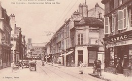 REIMS  -   Avant La Grande Guerre . Rue Gambetta - Reims