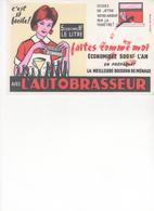 Buvard Autobrasseur - Food