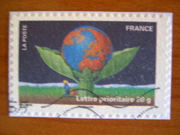 France  Obl  N° 535 - KlebeBriefmarken