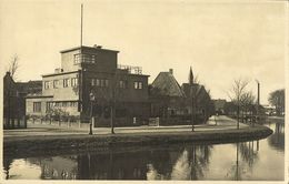 Nederland, BOLSWARD, Gasthuissingel (1950s) Ansichtkaart - Bolsward