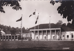 ALLEMAGNE,GERMANY,DEUTSCHLAND,BADE WURTEMBERG,LAND,BADEN-BADEN,CARTE PHOTO LA CIGOGNE,LE CASINO - Baden-Baden