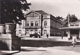 ALLEMAGNE,GERMANY,DEUTSCHLAND,BADE WURTEMBERG,LAND,BADEN-BADEN,CARTE PHOTO LA CIGOGNE,LE THEATRE - Baden-Baden