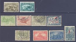 1930. USSR/Russia, Year Set 1930, 10 Stamps - Volledige Jaargang