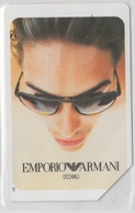 ITALY 1997 EMPORIO ARMANI OCCHIALI SUN GLASSES - Mode