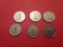 1967 Epis 1 Centimes - Kiloware - Münzen
