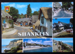 United Kingdom, ISLE OF WHITE, Shanklin - Isle Of Man