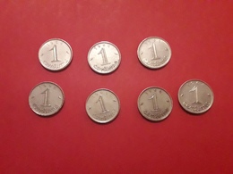1964 Epis 1 Centimes - Kiloware - Münzen