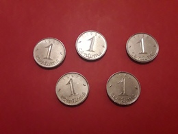 1962 Epis 1 Centimes - Lots & Kiloware - Coins