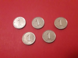 1968 Epis 1 Centimes - Kiloware - Münzen