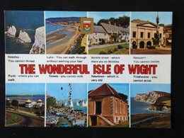 United Kingdom, ISLE OF WHITE, Multiple Views - Isle Of Man