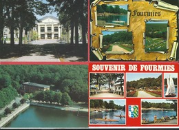 Delcampe - 11 Cartes -  Fourmies - Fourmies