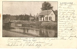Lanklaer / Lanklaar : Café Du Pont 1899 - Dilsen-Stokkem