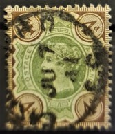 GREAT BRITAIN 1887/92 - Sc# 116 - 4d - Used Stamps