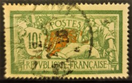 FRANCE 1925/26 - Canceled - YT 207 - 10F - Used Stamps