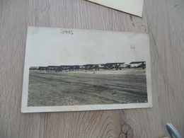 Carte Photo 13 Bouches Du Rhône Istres Terrain D'aviation Aéroport Avions 1933 - Istres