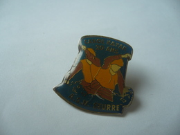 PIN'S PINS CANOË KAYAK 20 ANS A.S.M. SEURRE 21 COTE D'OR THÈME SPORT - Canoë