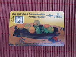 FRENCH POLYNESIA PHONECARD Number 32099 ONLY 20.000 EX MADE RARE - Polynésie Française