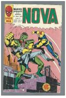 Nova N°14 Peter-Parker Alias L'araignée Ce Sera Qu'est Devenu Iceberg - Le Retour De L'homme Sable De 1979 - Nova