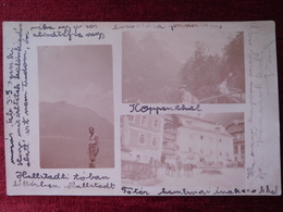 AUSTRIA / KOPPENTAL / REAL PHOTO CARD / 1928 - Ausserland