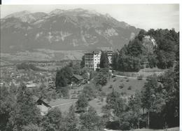 BETHANIEN-BURGFLUH   ( SUISSE )  KERNS OW MIT PILATUS - Kerns