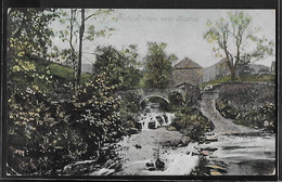 REPRODUCTION ANGLETERRE - Buxton, Goyts Bridge - Derbyshire