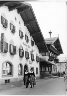 Autriche - Tyrol - SANKT JOHANN - Saint-Johann - Gasthof Post - Café - Poste - St. Johann In Tirol