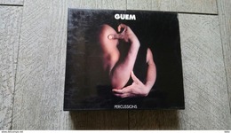 Guem Percussions Musique De Transe Possession Danse 1997  Chant Du Monde 3 C - Instrumentaal