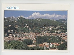 Auriol : Vue Genérale - Auriol