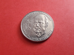 1fr 1996 Jacques Rueff - Kiloware - Münzen
