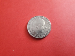 1fr 1988 Charles De Gaulle - Kiloware - Münzen