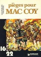 Mac Coy Pièges 16/22 - Mac Coy