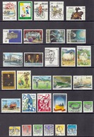 Ireland / Eire / Irish - 1991 - Different Used (Lot) - Collections, Lots & Series