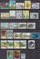 Ireland / Eire / Irish - 1992 - Different Used (Lot) - Verzamelingen & Reeksen