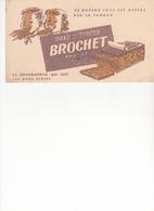 Buvard Pain D'épices Brochet - Sucreries & Gâteaux