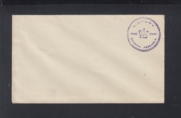 New Zealand General Assembly Library Frank Stamp - Entiers Postaux